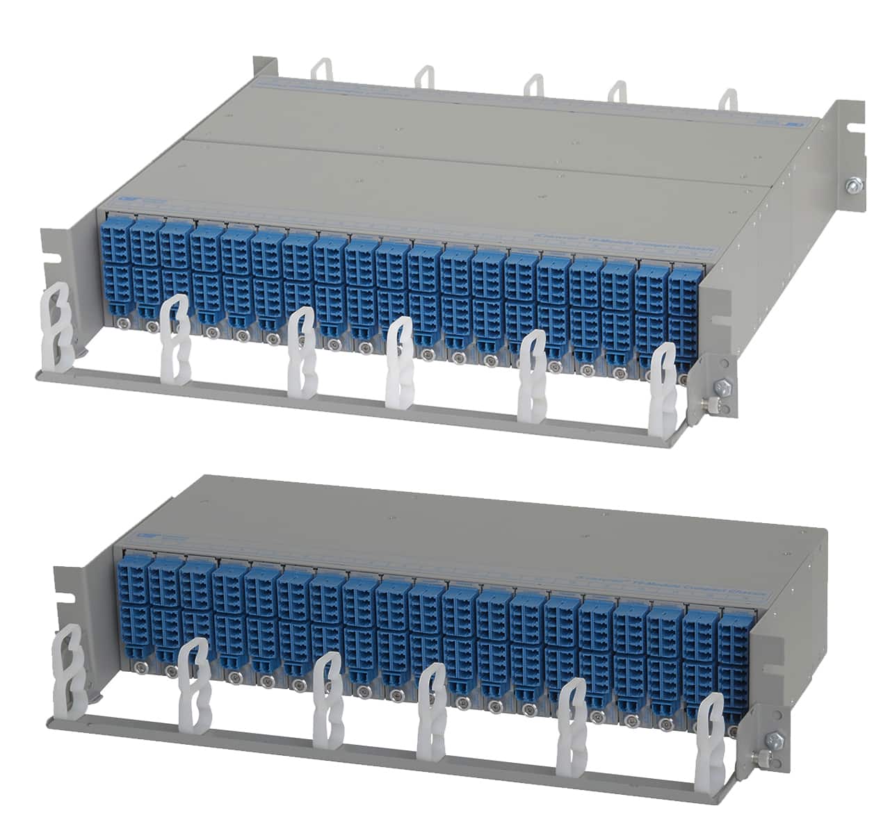 iConverter 19 Module Compact Chassis CWDM DS