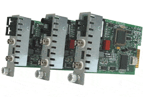 T3/E3 Fiber Media Converter