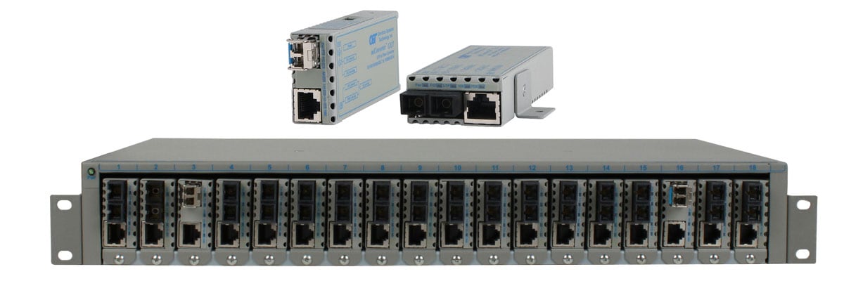 18 module front