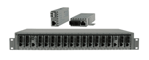 Miniature Media Converters