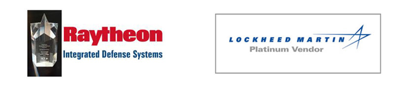 Solutions Raytheon Lockheed