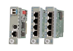 Solutions T1MUX Modules