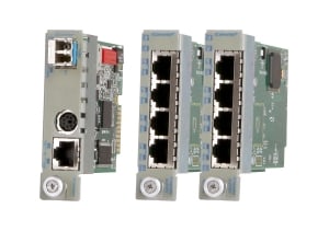 Solutions T1MUX Modules