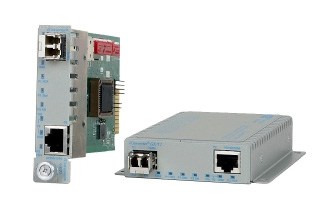 Ethernet Media Converter
