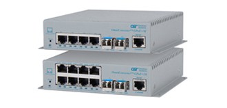 OmniConverter PoE Switch