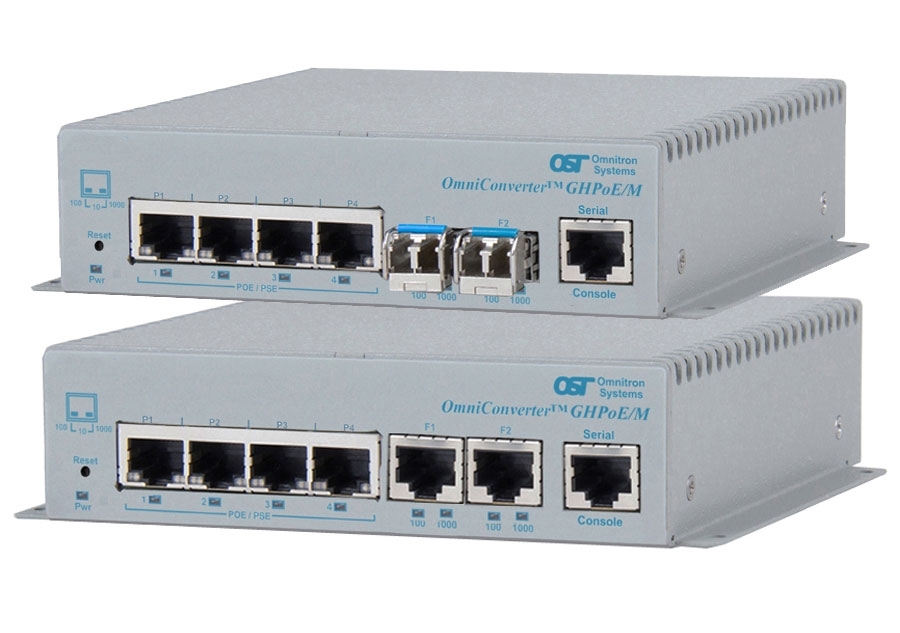 Camera PoE Switch, 9 and 24 port GB PoE Switches - WifiSoft