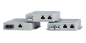 Gigabit PoE Media Converter | OmniConverter GPoE/SE