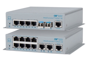 OmniConverter® GPoE+/M