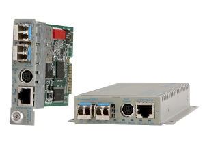 Carrier Ethernet Demarcation Device | iConverter GM3 Service OAM NID