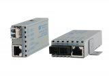 miConverter™ GX/T Industrial Media Converter