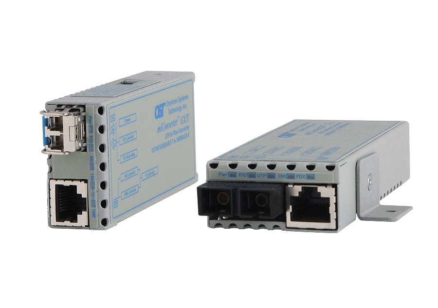 RuggedNet 10G Unmanaged Industrial Ethernet Switch