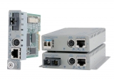 Network Interface Device and Managed Media Converter |iConverter GXTM2