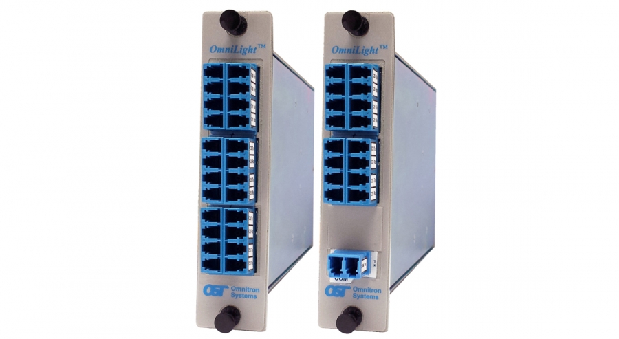 Lgx Dwdm Multiplexer Omnilight 8 Channel Dwdm Mux