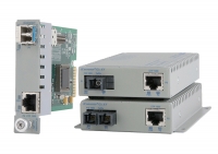 Gigabit Media Converter