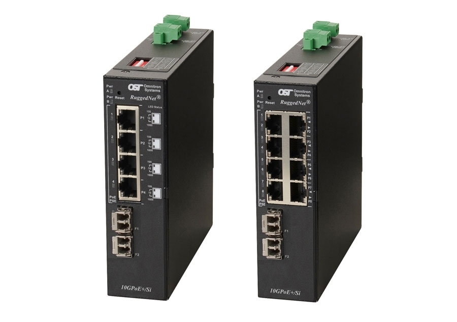 10G Uplink Switches –