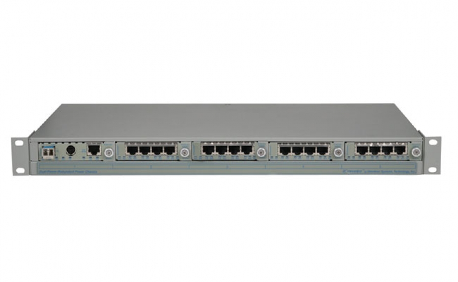 High Density Multiport 1G/10G Ethernet Switch Testing Made Easy