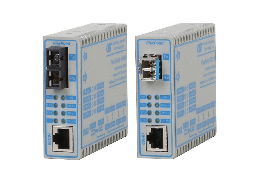 RuggedNet 10G Unmanaged Industrial Ethernet Switch