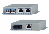 Gigabit PoE Media Converter | OmniConverter GPoE/SE