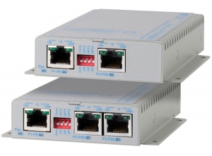 OmniConverter® GXPoE+/S and GXHPoE/S