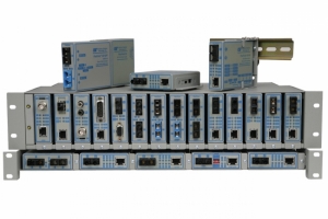 Media Converter Chassis | FlexPoint
