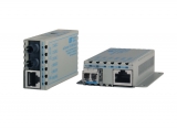 miConverter™ Industrial 10/100 PoE/D