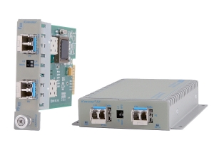 Transponder and Fiber Converter | iConverter xFF