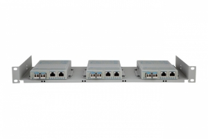 OmniConverter® 1U Rack-Mount Shelf