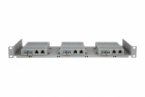 OmniConverter 1U Rack-Mount Shelf