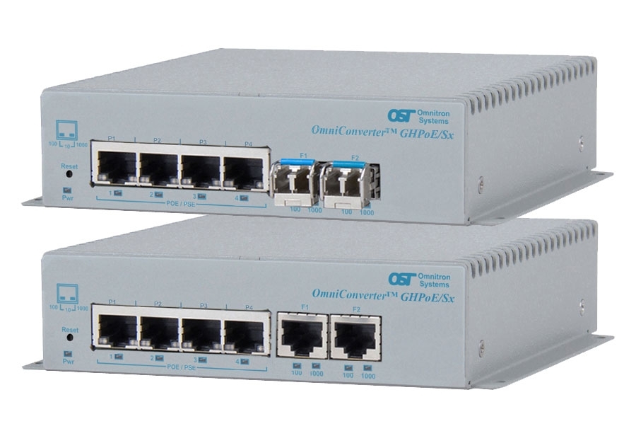 New Product] 3-port Gigabit Unmanaged PoE switch-Latest products